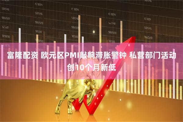 富隆配资 欧元区PMI敲响滞胀警钟 私营部门活动创10个月新低